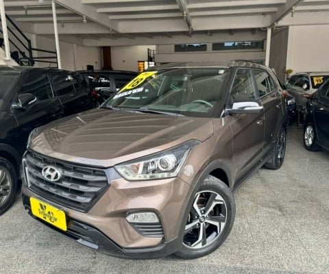 HYUNDAI CRETA Sport 2.0 16V Flex Aut.