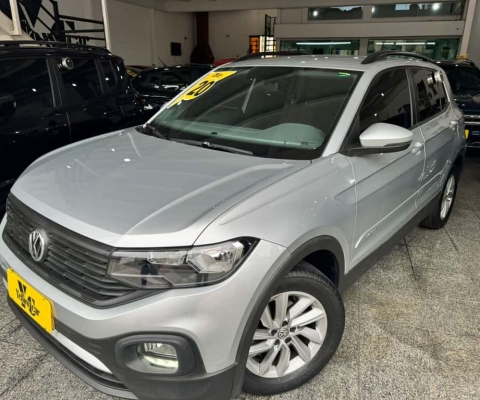 VOLKSWAGEN T-CROSS Sense 1.0 TSI Flex 5p Aut.