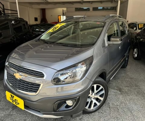 CHEVROLET SPIN ACTIV 1.8 8V Econo. Flex 5p Aut.