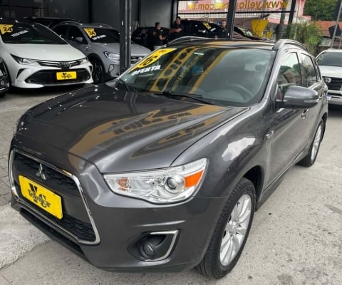 MITSUBISHI ASX 2.0 16V 4x4 160cv Aut.