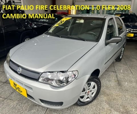 FIAT PALIO Celebration 1.0 Fire Flex 8V 4p