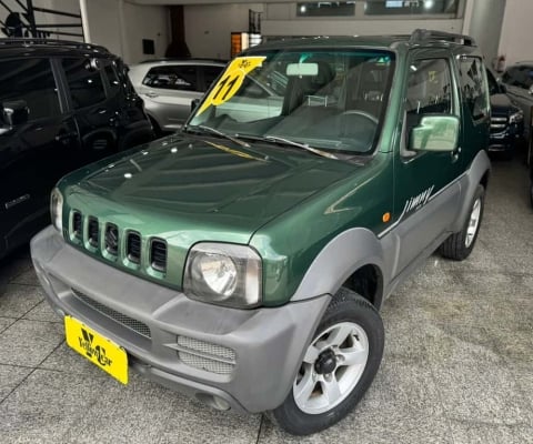 SUZUKI JIMNY Wide/ Jimny/4ALL 1.3 16V