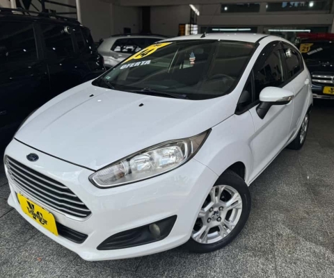 FORD FIESTA SE 1.6 8V Flex 5p