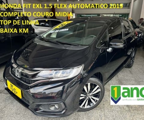 HONDA FIT EXL 1.5 Flex/Flexone 16V 5p Aut