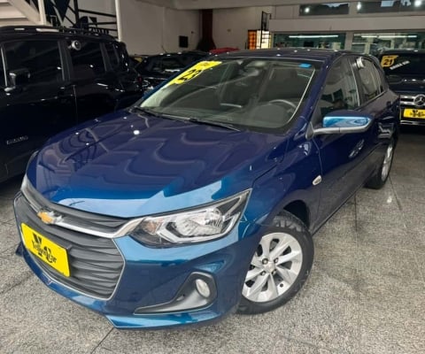 CHEVROLET ONIX HATCH LT 1.0 12V Flex 5p Mec.