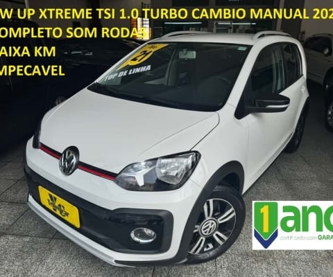 VOLKSWAGEN UP Xtreme 1.0 TSI Total Flex 12V 5p