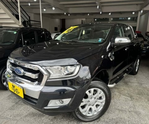 FORD RANGER XLT 2.5 16V 4x2 CD Flex