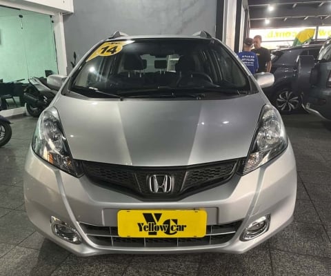 HONDA FIT CX 1.4 Flex 16V 5p Aut.