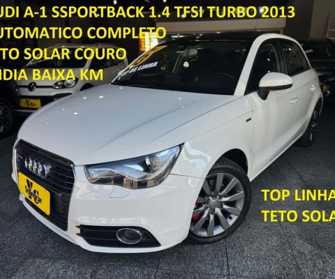 AUDI A1 Sportback 1.4 TFSI 5p S-tronic