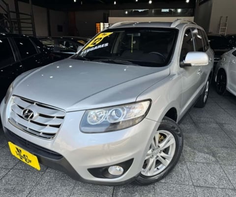 HYUNDAI SANTA FÉ Fe GLS 3.5 V6 4x4 Tiptronic