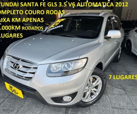 HYUNDAI SANTA FÉ Fe GLS 3.5 V6 4x4 Tiptronic