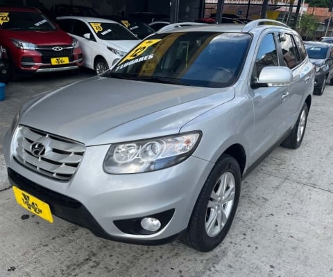 HYUNDAI SANTA FÉ Fe GLS 3.5 V6 4x4 Tiptronic