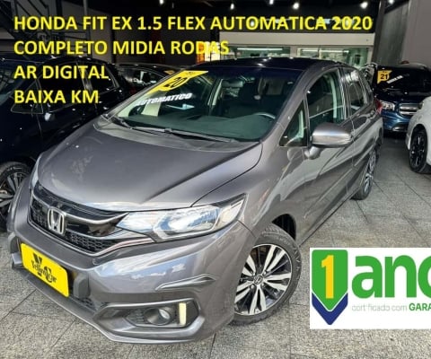 HONDA FIT EX/S/EX 1.5 Flex/Flexone 16V 5p Aut.