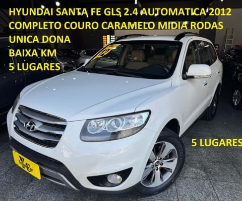 HYUNDAI SANTA FÉ Fe GLS 2.4 Tiptronic