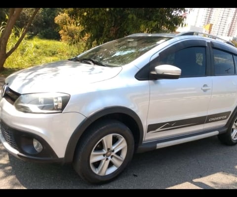 VOLKSWAGEN CROSSFOX 1.6 Mi Total Flex 8V 5p