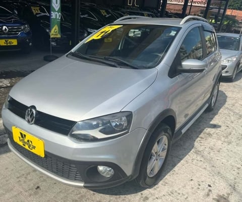 VOLKSWAGEN CROSSFOX 1.6 Mi Total Flex 8V 5p