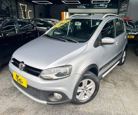 VOLKSWAGEN CROSSFOX 1.6 Mi Total Flex 8V 5p