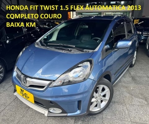 HONDA FIT Twist 1.5 Flex 16V 5p Aut.