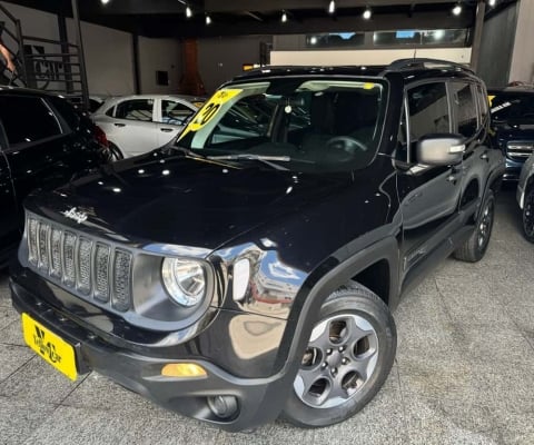 JEEP RENEGADE STD 1.8 4x2 Flex 16v Aut.