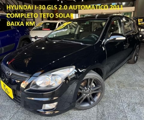 HYUNDAI I30 2.0 16V 145cv 5p Aut.