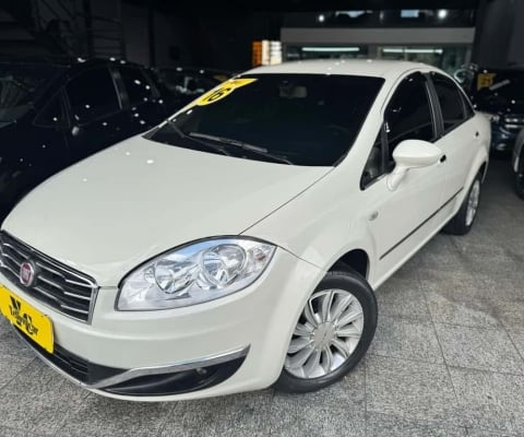 FIAT LINEA ESSENCE Dualogic 1.8 Flex 16V 4p