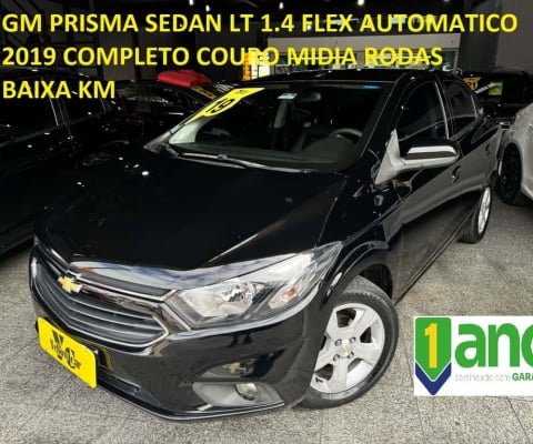 CHEVROLET PRISMA Sed. LT 1.4 8V FlexPower 4p Aut.