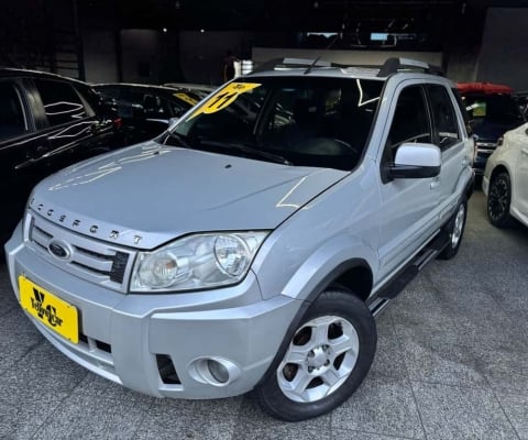 FORD ECOSPORT XLT 2.0/ 2.0 Flex 16V 5p Aut.