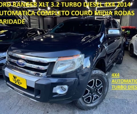 FORD RANGER XLT 3.2 20V 4x4 CD Diesel Aut.