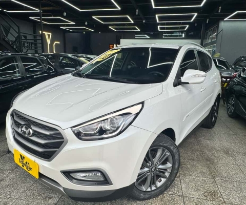 HYUNDAI IX35 GL 2.0 16V 2WD Flex Aut.