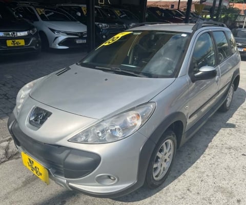 PEUGEOT 207 SW ESCAPADE 1.6 16V Flex 5p