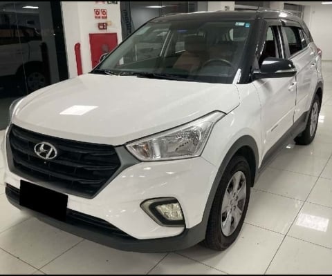 HYUNDAI CRETA Attitude 1.6 16V Flex Aut.