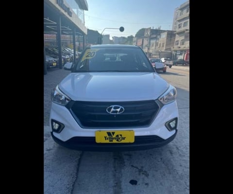 HYUNDAI CRETA Attitude 1.6 16V Flex Aut.