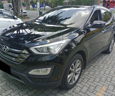 HYUNDAI SANTA FÉ Fe/GLS 3.3 V6 4X4 Tiptronic