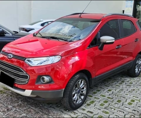 FORD ECOSPORT FREESTYLE 1.6 16V Flex 5p