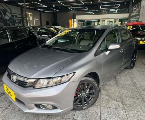 HONDA CIVIC Sed. LXL/ LXL SE 1.8 Flex 16V Aut.