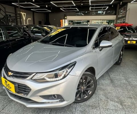 CHEVROLET CRUZE LTZ 1.4 16V Turbo Flex 4p Aut.