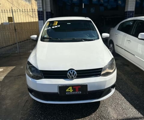 Volkswagen Fox 2013 1.0 mi trend 8v flex 4p manual