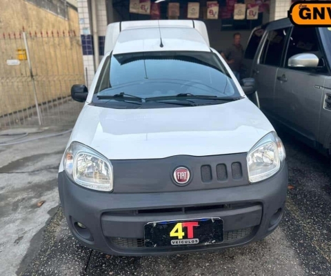 Fiat Fiorino 2021 1.4 mpi furgão endurance 8v flex 2p manual