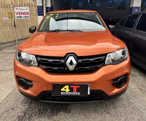 Renault Kwid 2021 1.0 12v sce flex zen manual