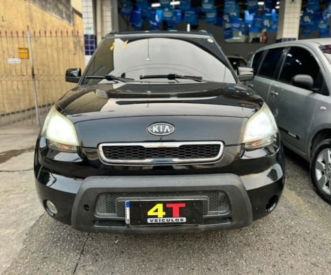 Kia Soul 2011 1.6 ex 16v flex 4p manual