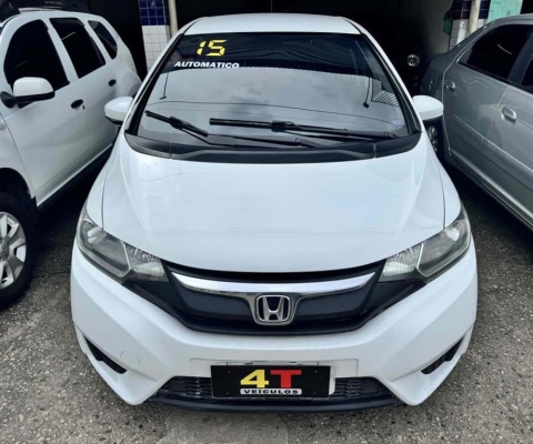 Honda Fit 2015 1.5 lx 16v flex 4p automático