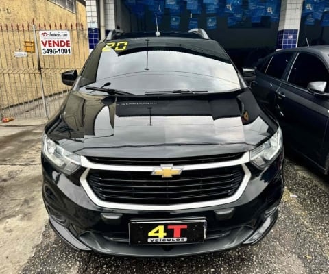 Chevrolet Spin 2019 1.8 ltz 8v flex 4p automático