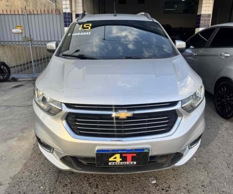 Chevrolet Spin 2019 1.8 ltz 8v flex 4p automático