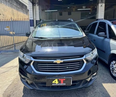 Chevrolet Spin 2019 1.8 ltz 8v flex 4p automático