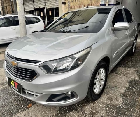 Chevrolet Cobalt 2016 1.8 mpfi elite 8v flex 4p automático