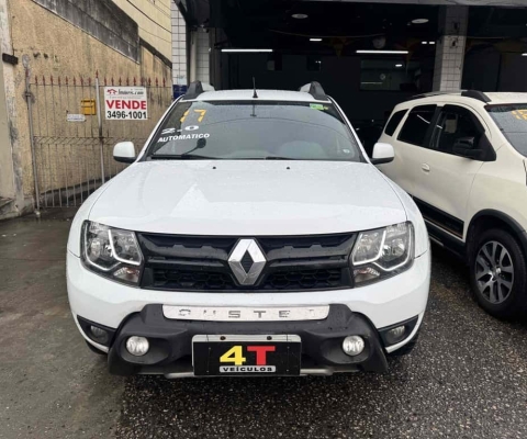 Renault Duster oroch 2017 2.0 16v flex dynamique 4p automático