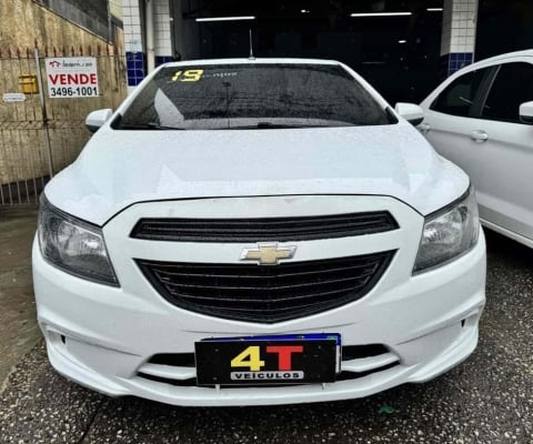 Chevrolet Prisma 2019 1.0 mpfi joy 8v flex 4p manual