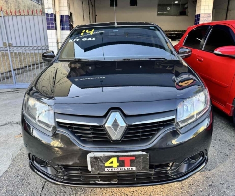 Renault Logan 2014 1.6 expression 8v flex 4p manual