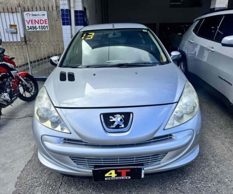 Peugeot 207 2013 1.4 xr 8v flex 2p manual