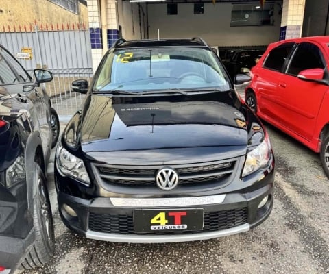 Volkswagen Saveiro 2012 1.6 cross ce 8v flex 2p manual